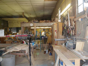 View of my shop