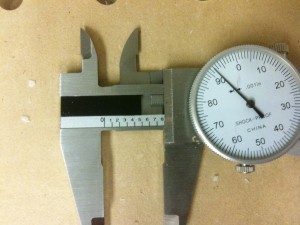 Spindle Measurement